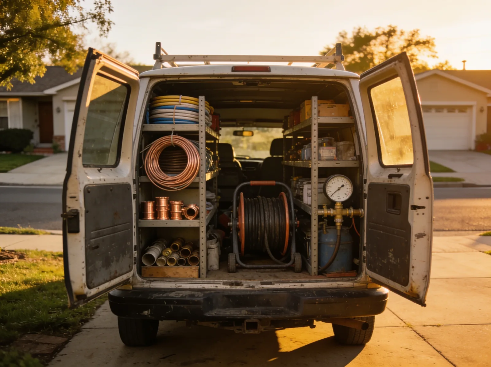 Emergency Plumber company in Harmony, MN